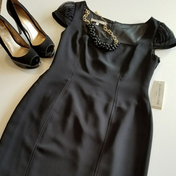 Evan Picone Dresses & Skirts - Evan Picone black dress